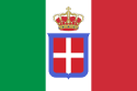 Flag for country code KT